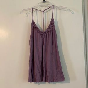 GAP Purple Tank Top